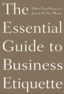 The Essential Guide to Business Etiquette