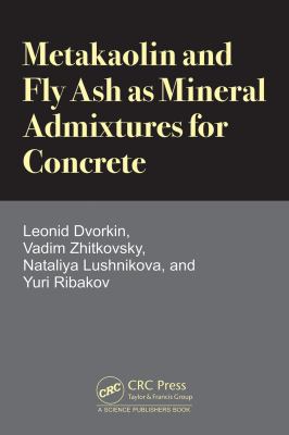 Metakaolin and Fly Ash As Mineral Admixtures for Concrete