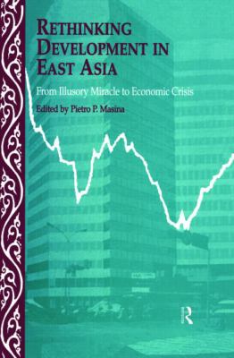 Rethinking Development in East Asia : From Illusory Miracle to Economic Crisis