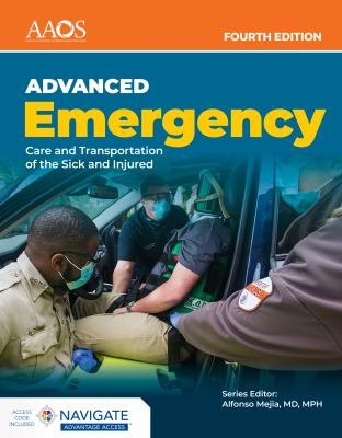 Advanced Emergency Care and Transportation of the Sick and Injured