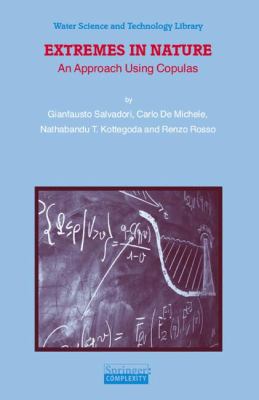 Extremes in Nature : An Approach Using Copulas
