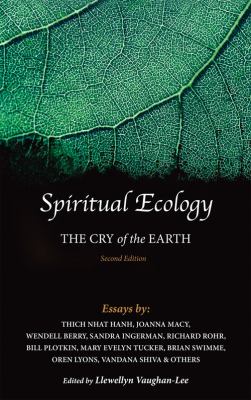 Spiritual Ecology : The Cry of the Earth