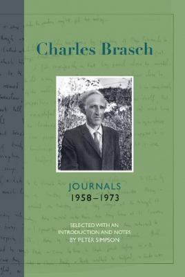 Charles Brasch Journals 1958 - 1973