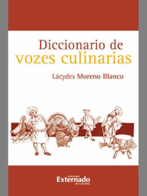 Diccionario de Vozes Culinarias