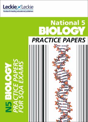 National 5 Biology Practice Exam Papers