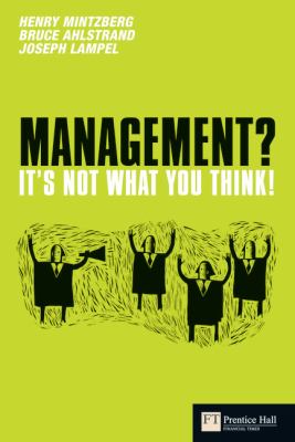 Management? : It's Not What You Think!