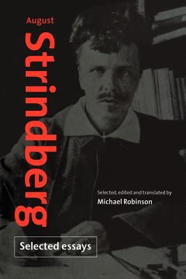 August Strindberg : Selected Essays