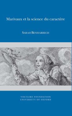 Marivaux et la Science du Caractère