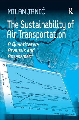 The Sustainability of Air Transportation : A Quantitative Analysis and Assessment