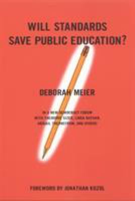 Will Standards Save Public Education?