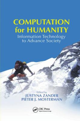 Computation for Humanity : Information Technology to Advance Society