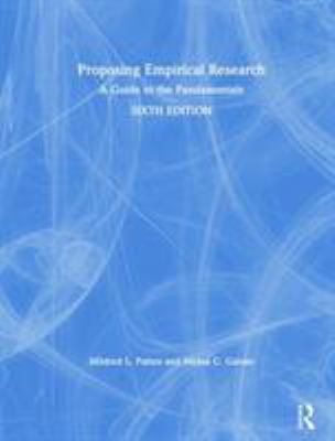 Proposing Empirical Research