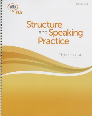 Dickinson : Structure and Speaking Practice