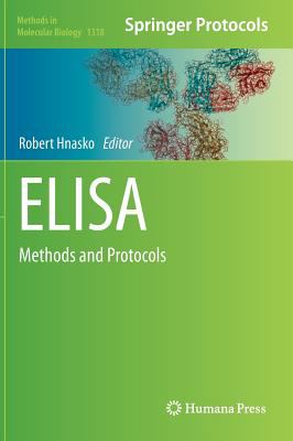 Elisa : Methods and Protocols
