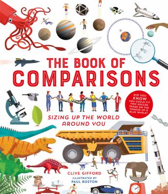 The Book of Comparisons
