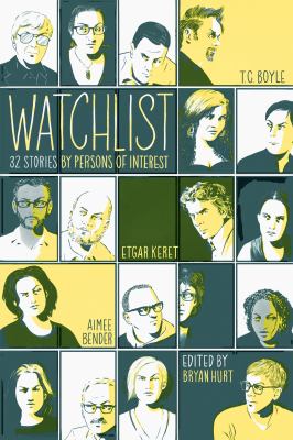 Watchlist : 32 Stories by Persons of Interest