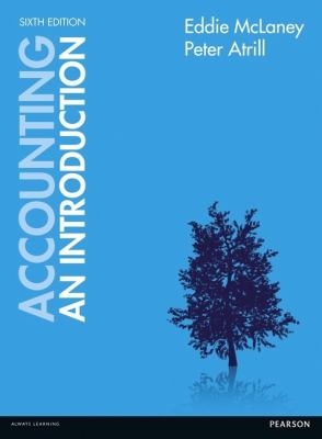 Accounting : An Introduction