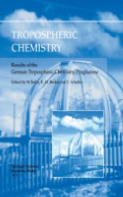 Tropospheric Chemistry : Results of the German Tropospheric Chemistry Programme
