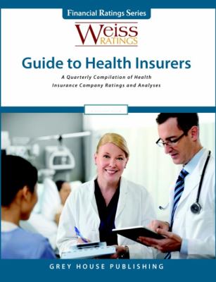 Weiss Ratings' Guide to Health Insurers : Spring 2012