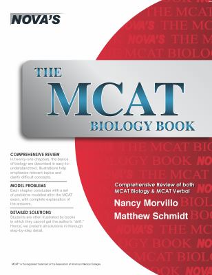 The MCAT Biology Book