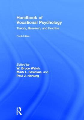Handbook of Vocational Psychology : Theory, Research, and Practice