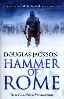 Hammer of Rome : Gaius Valerius Verrens 9