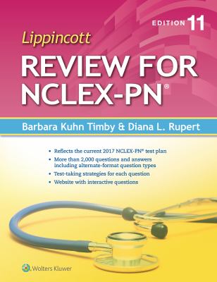 Lippincott Review for NCLEX-PN