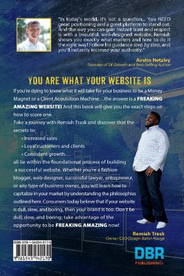 You Can Build a FREAKING AMAZING WEBSITE : Even If You Have Zero Creative Ability