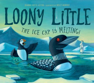 Loony Little : The Ice Cap Is Melting