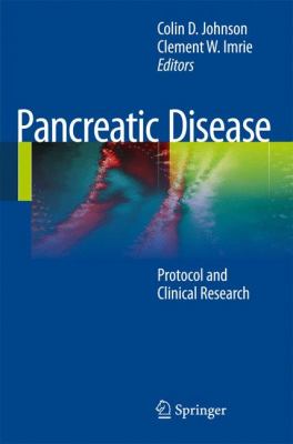 Pancreatic Disease : Protocols and Clinical Research