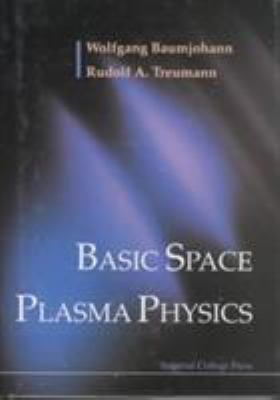 Basic Space Plasma Physics