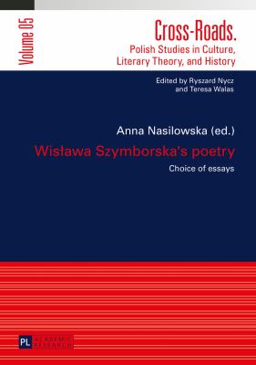 Wisława Szymborska's Poetry : Choice of Essays- Translated by Karolina Krasuska and Jedrzej Burszta