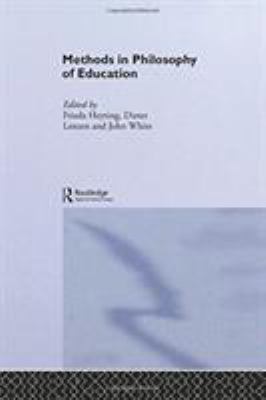 Methods in Philosophy of Education