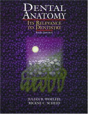 Dental Anatomy : Its Relevance to Dentistry