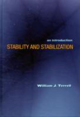 Stability and Stabilization : An Introduction