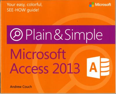Microsoft Access 2013