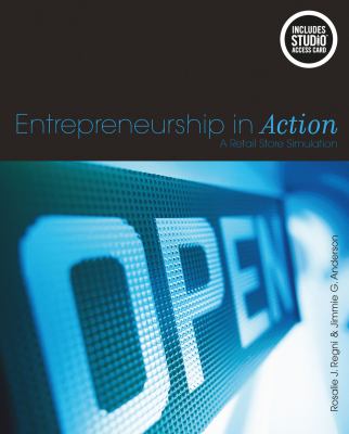 Entrepreneurship in Action : Bundle Book + Studio Access Card