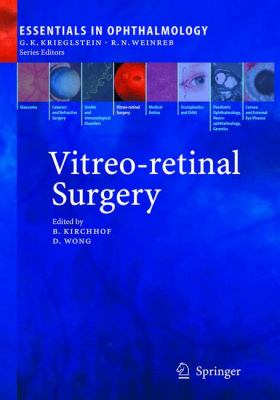 Vitreo-Retinal Surgery