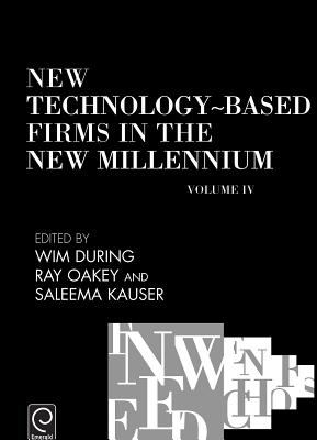 New Technology-Based Firms in the New Millennium