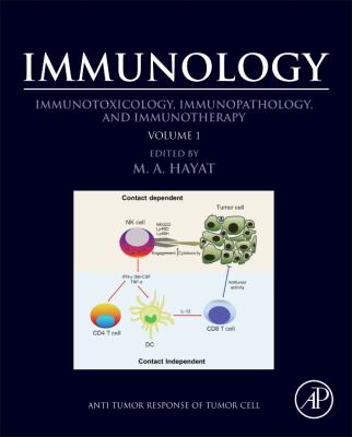 Immunology Vol. 1 : Immunotoxicology, Immunopathology, and Immunotherapy