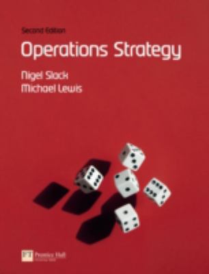 Operations Strategy