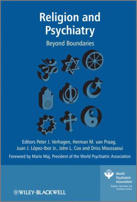 Religion and Psychiatry : Beyond Boundaries
