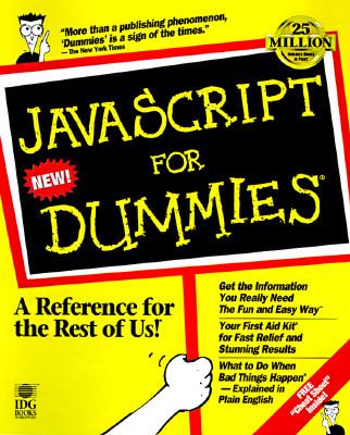 JavaScript for Dummies
