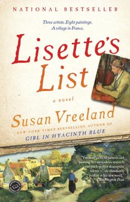 Lisette's List : A Novel