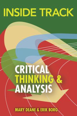Inside Track : Critical Thinking and Analysis