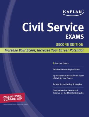 Civil Service Exams