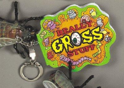 Really Gross Stuff