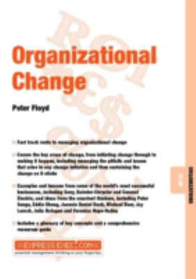 Organizational Change : Organizations 07. 06