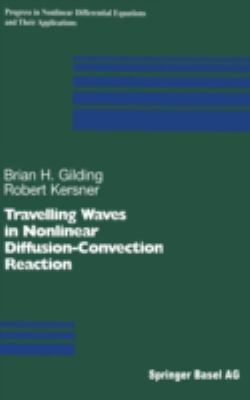 Travelling Waves in Nonlinear Diffusion-Convection Reaction