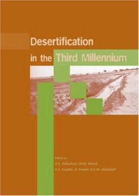Desertification in the Third Millennium : Proceedings of an International Conference, Dubai, 12-15 February 2000